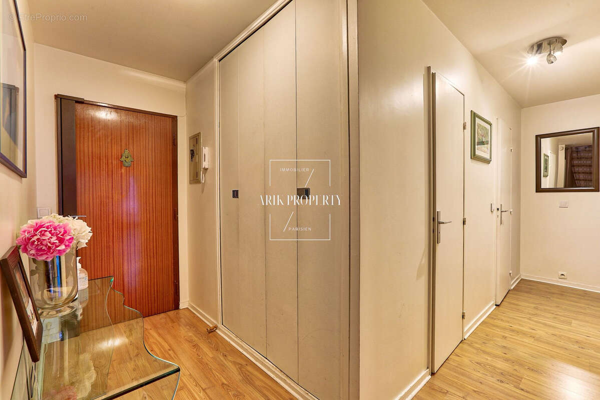 Appartement à VINCENNES