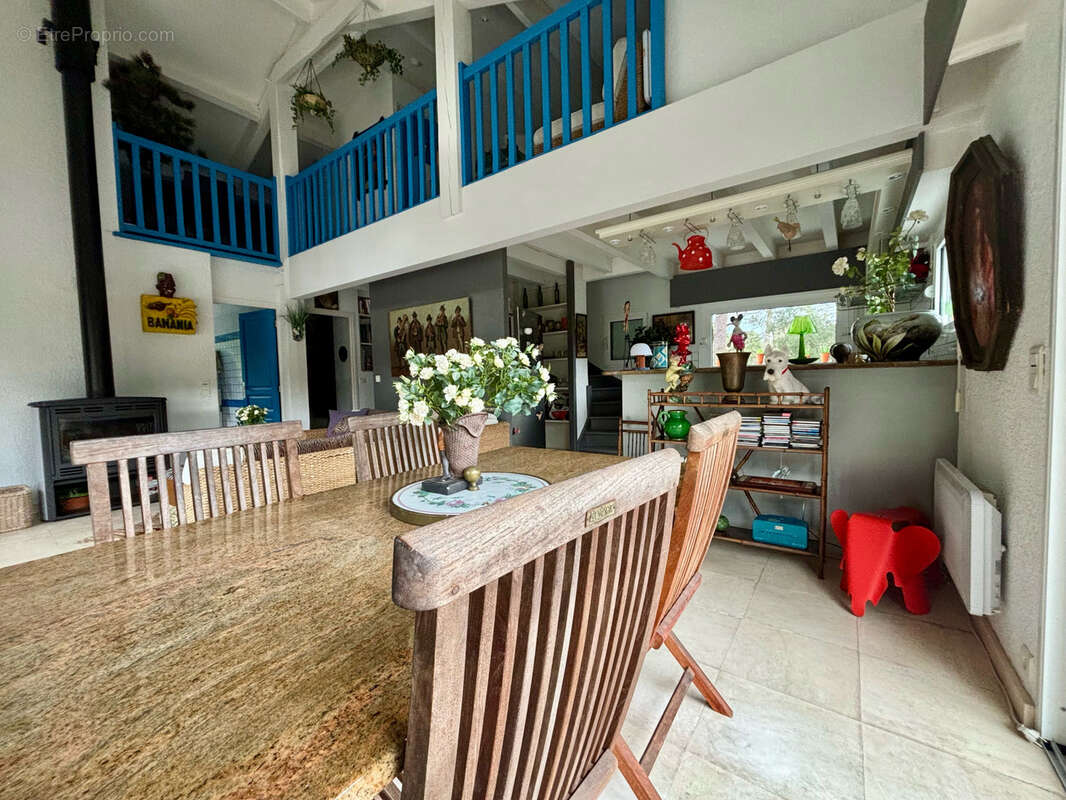 Maison à HOSSEGOR