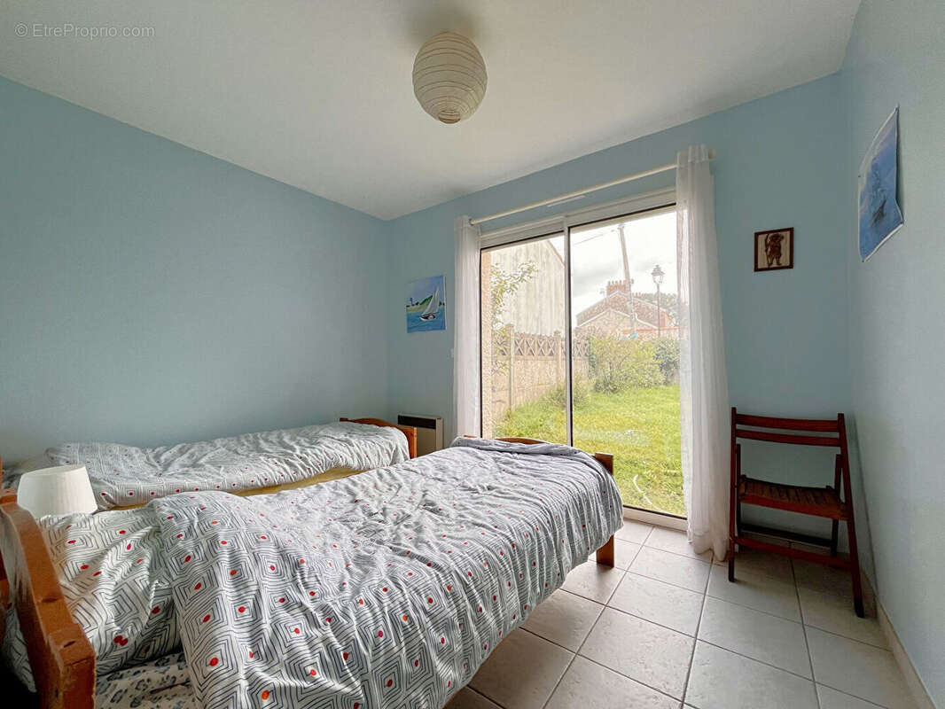 Maison à LES MOUTIERS-EN-RETZ