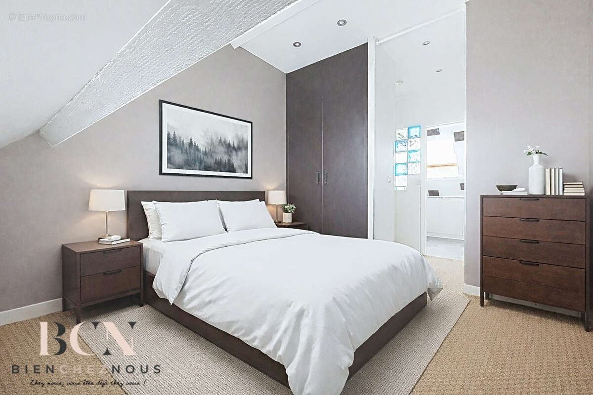 Appartement à L'ISLE-ADAM