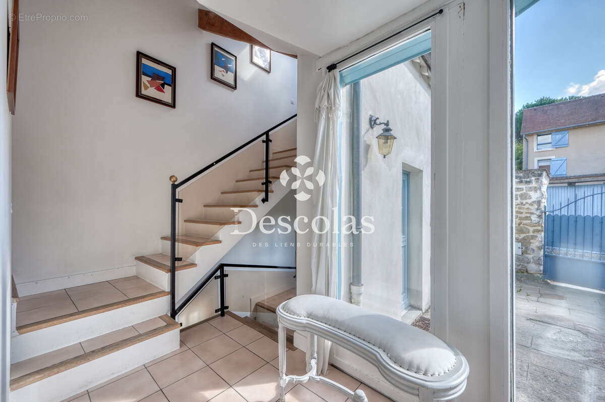 Coeur de Village - Maison de charme XVIIIème siècle - photo 13