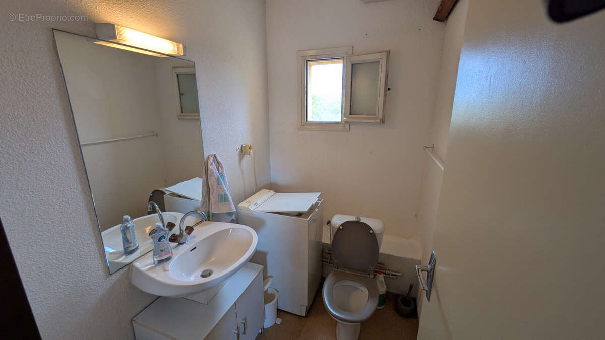 Appartement t3 + parking privatif + piscine - argeles plage - photo 7