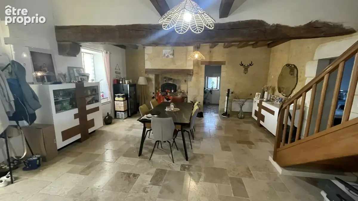 Proximite belleme, au coeur du perche, maison de campagne a vendre - photo 5