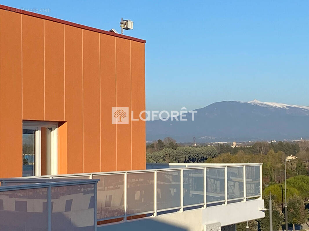 Appartement à MONTEUX