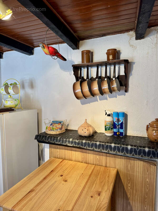 Appartement T2 Balogna avec terrasse - photo 16