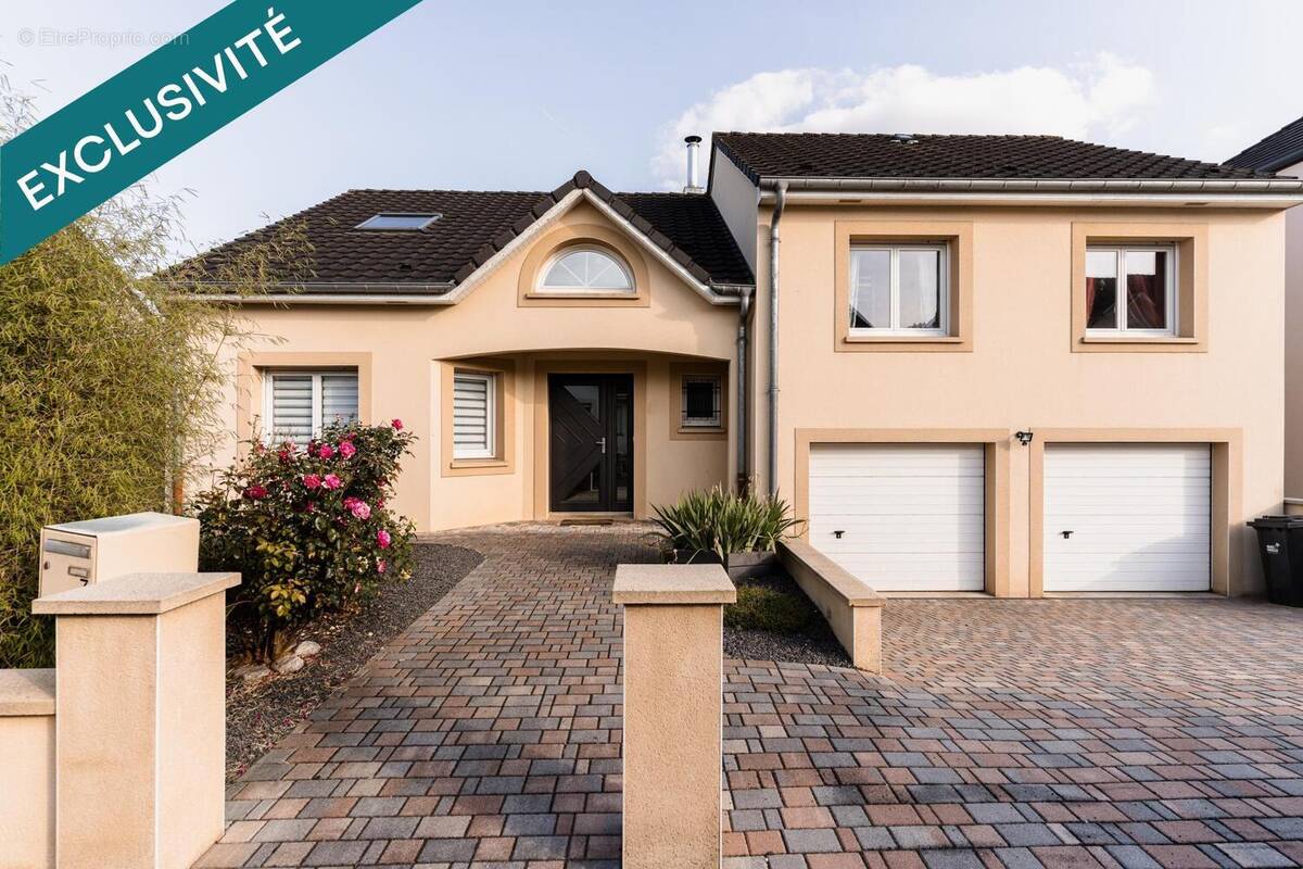 Photo 1 - Maison à GANDRANGE