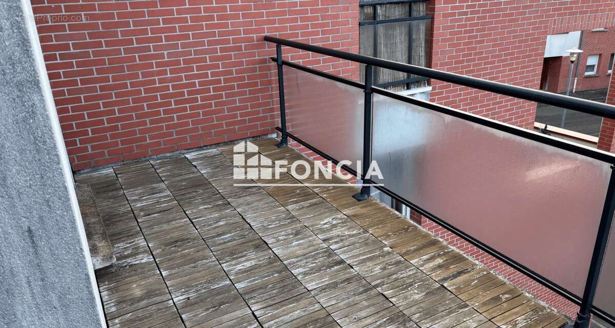 Appartement à AMIENS