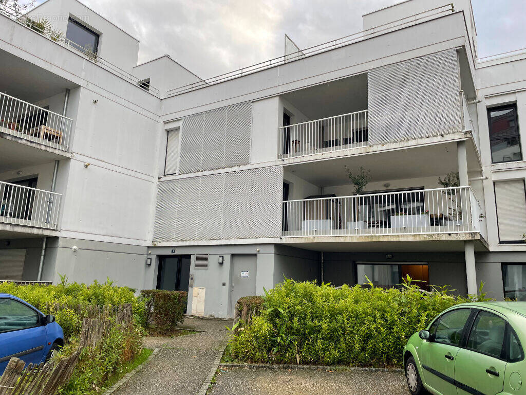 Appartement à RENNES