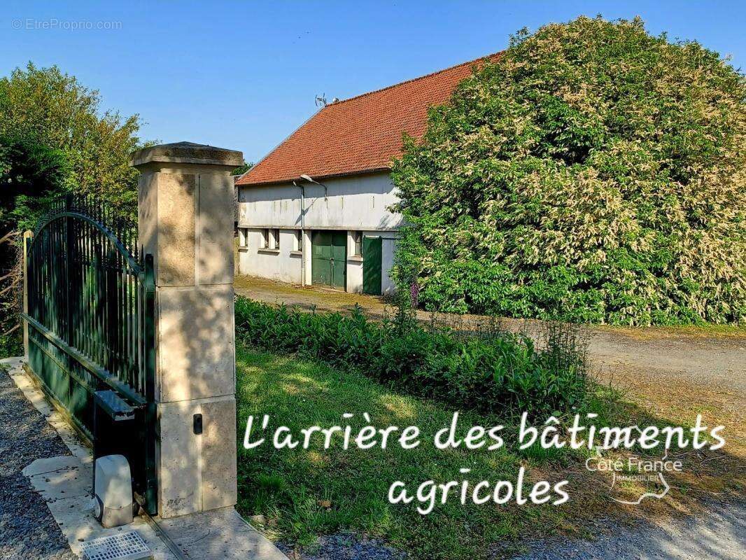 PROPRIETE avec gîtes, terrain 4 hectares - photo 9