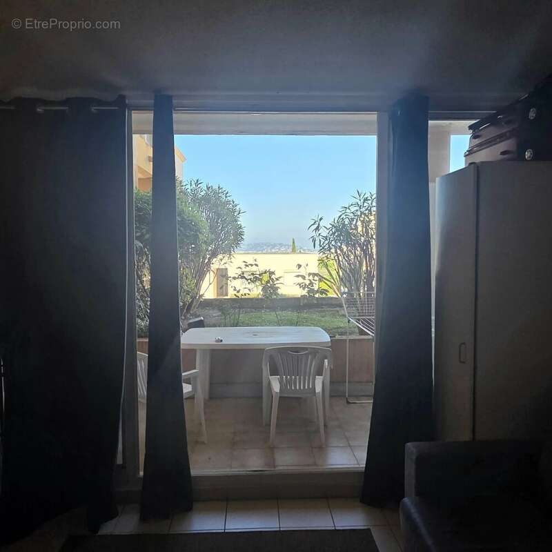 Appartement à THEOULE-SUR-MER