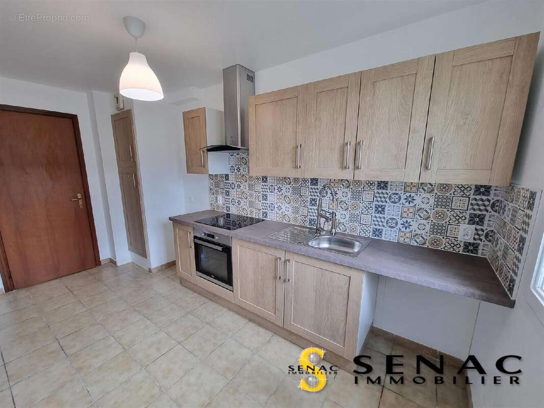 Appartement à SAINT-LEU-LA-FORET