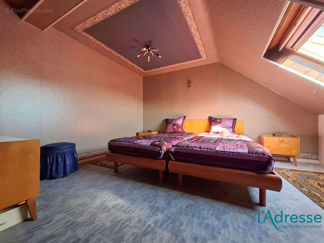 Maison à HORBOURG-WIHR