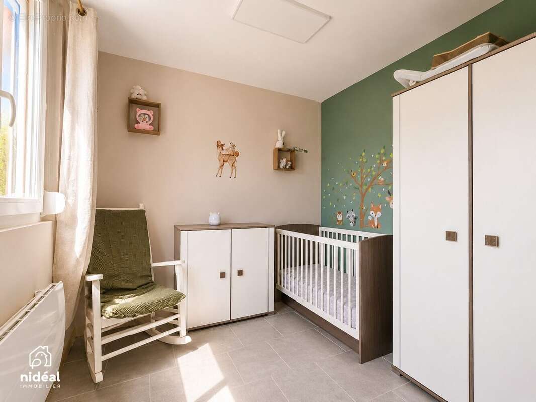 Maison 100 m² à Noyon  - photo 7
