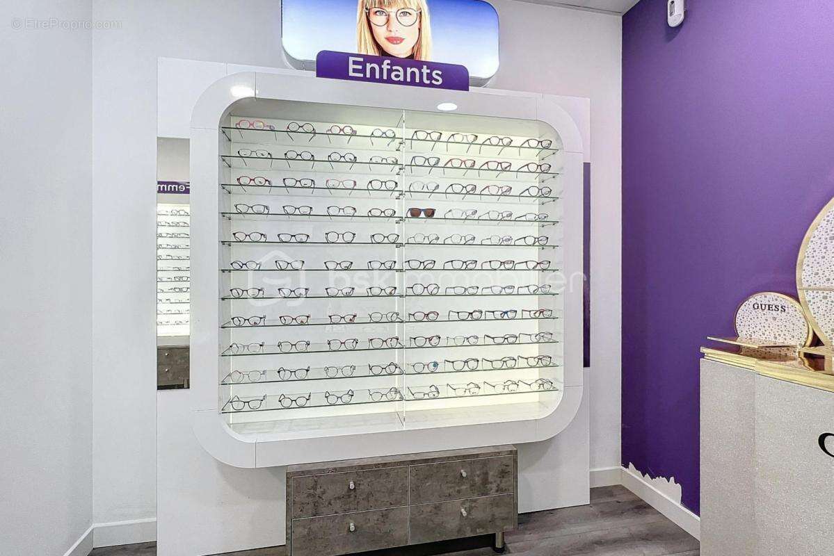 Commerce à LONGJUMEAU