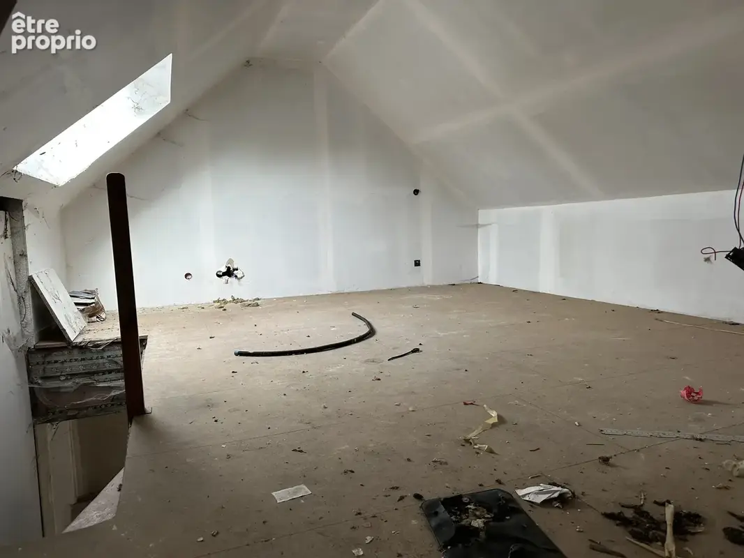 WAZIERS-idéal investisseur ou primo accédant-maison(s) à rénover - photo 10