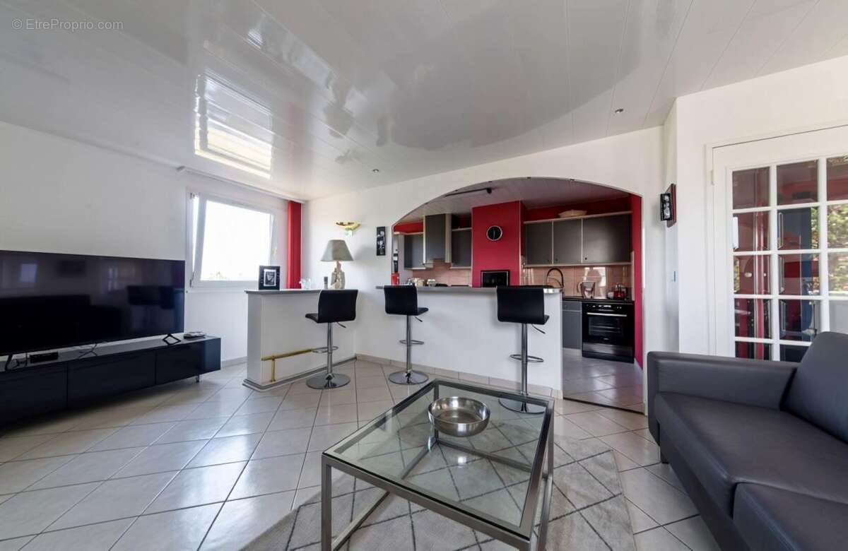 Appartement Thionville 4 pièces 82 m2 - photo 2