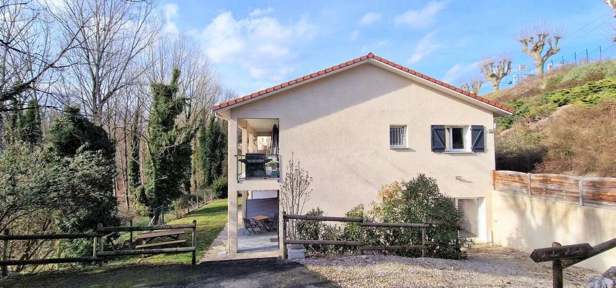 Maison à AUBERIVES-EN-ROYANS