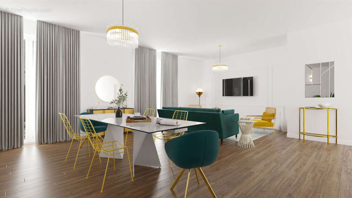 Appartement à TOULOUSE