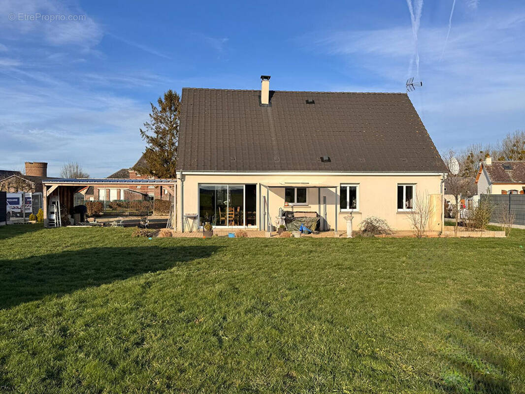 Maison à OLLEZY