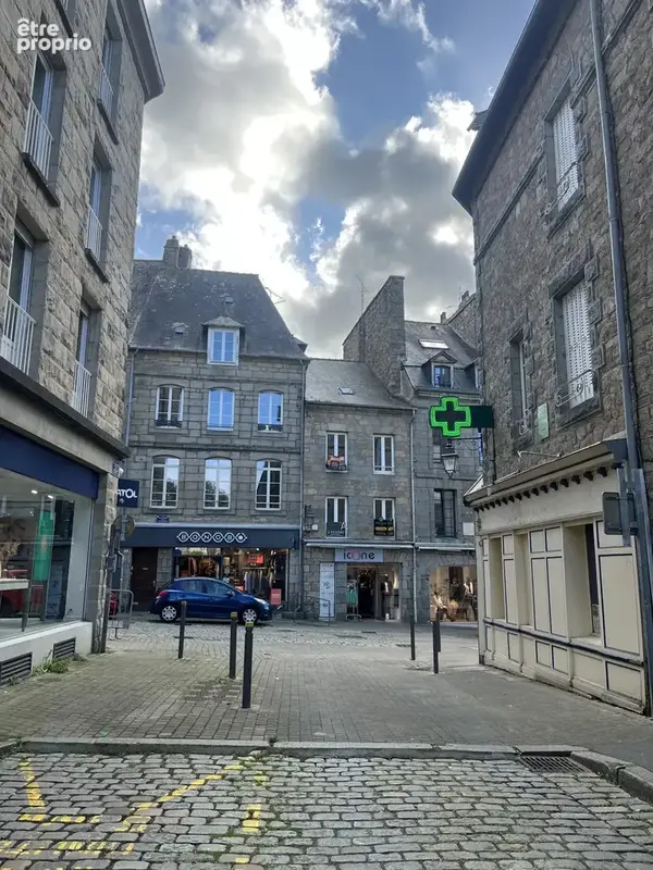 Appartement 4 chambres centre-ville GUINGAMP - photo 13