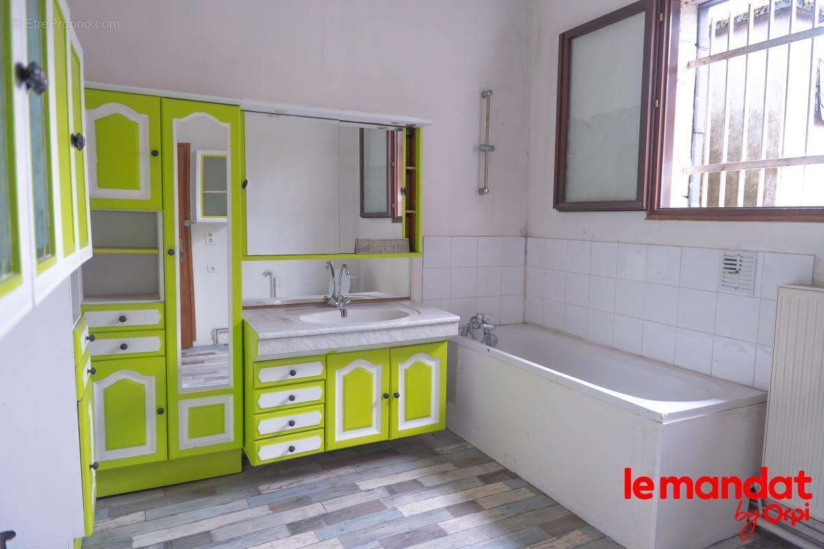 Appartement à NOUZONVILLE
