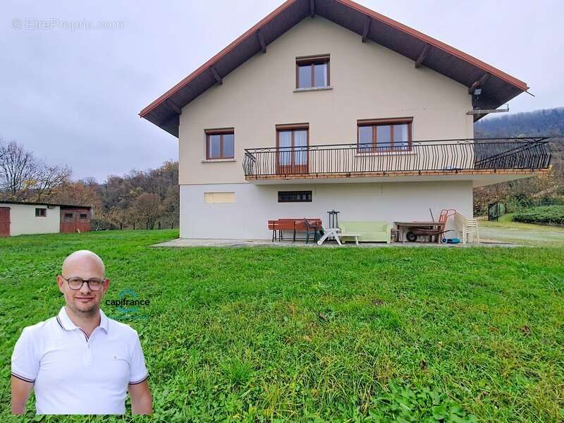 Maison à LA BRIDOIRE