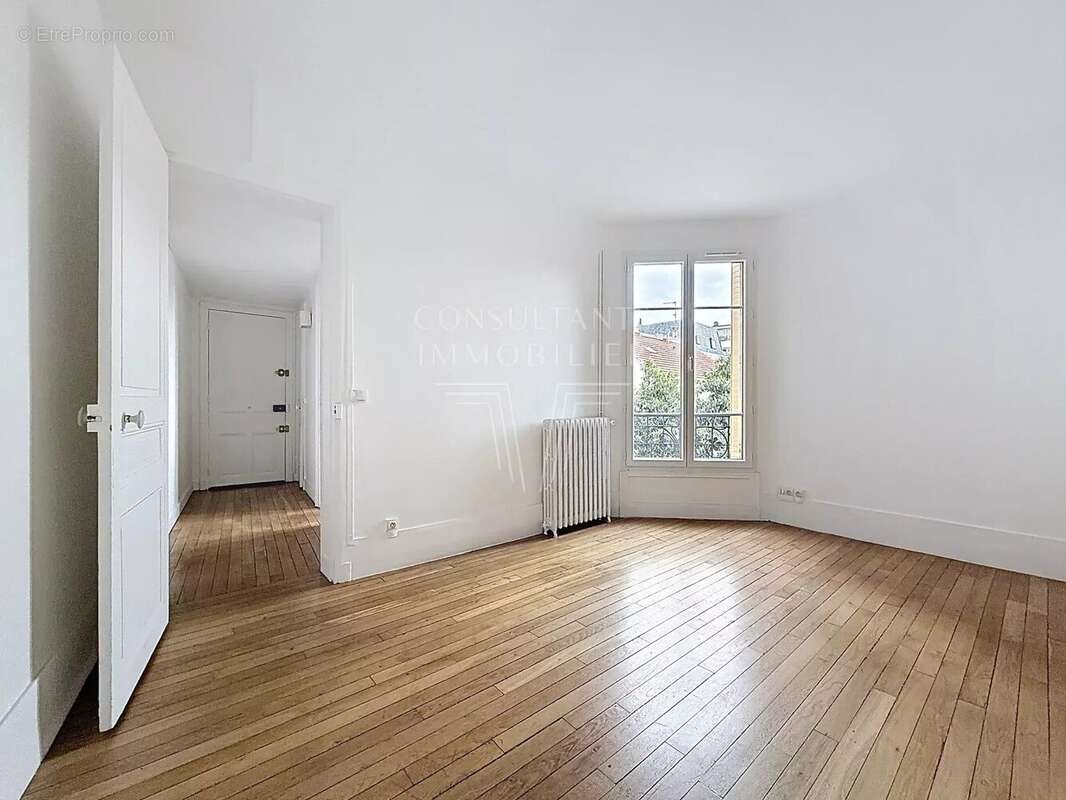 Appartement à BOULOGNE-BILLANCOURT