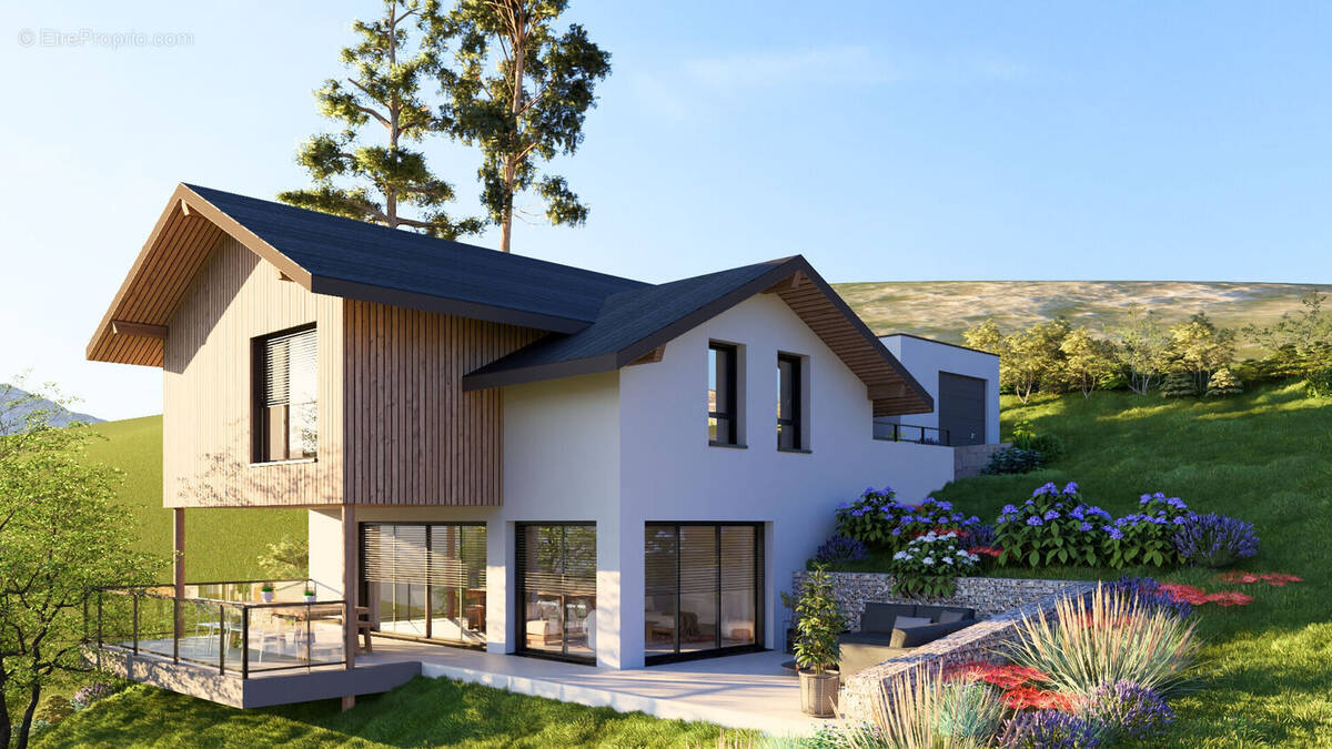 Maison à SAINT-EUSTACHE