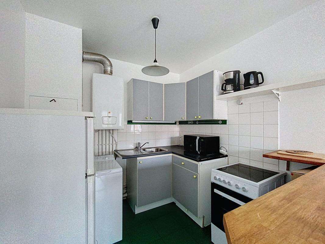 Appartement à GUYANCOURT