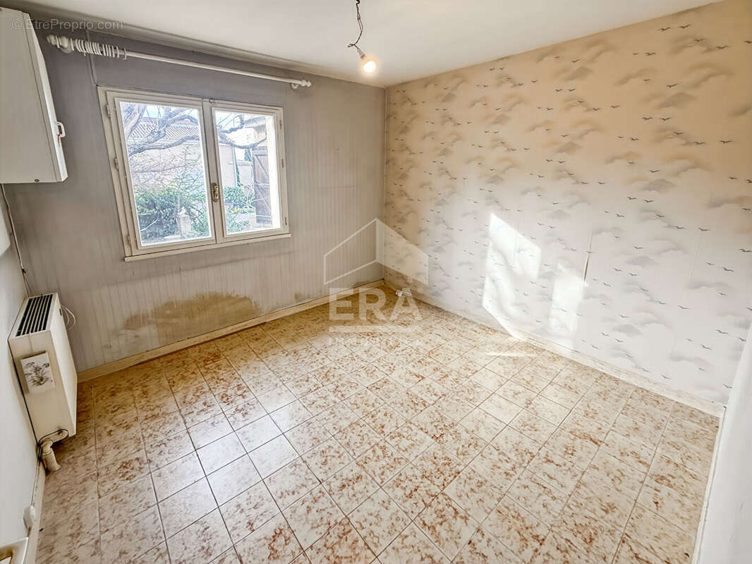 Maison à LES PENNES-MIRABEAU