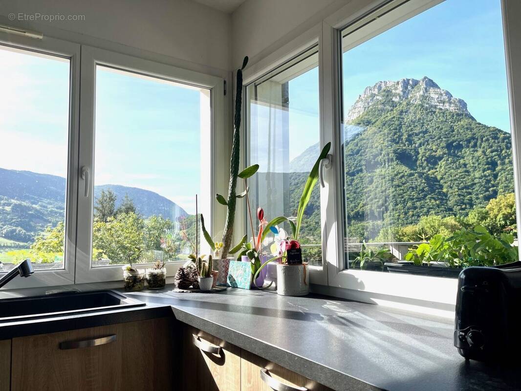 Maison à QUAIX-EN-CHARTREUSE