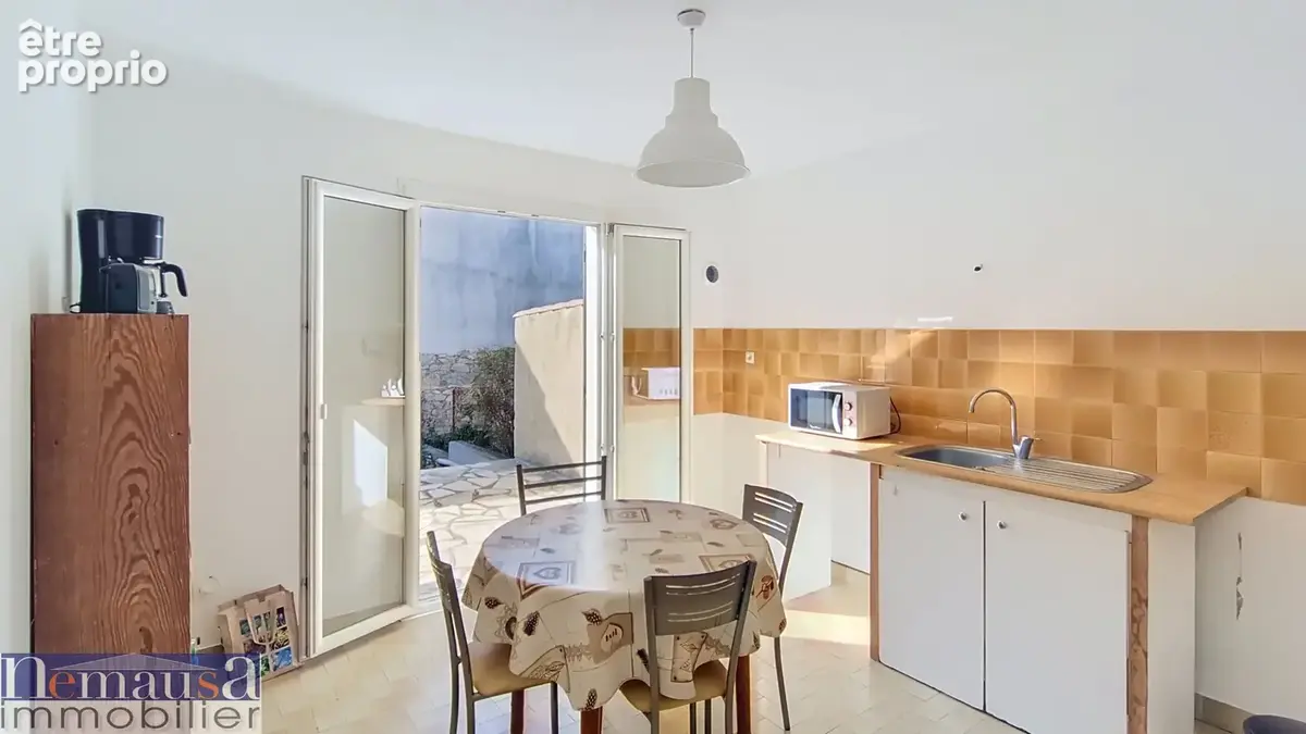 Maison type 4, Nîmes quartier Gazelle - photo 9