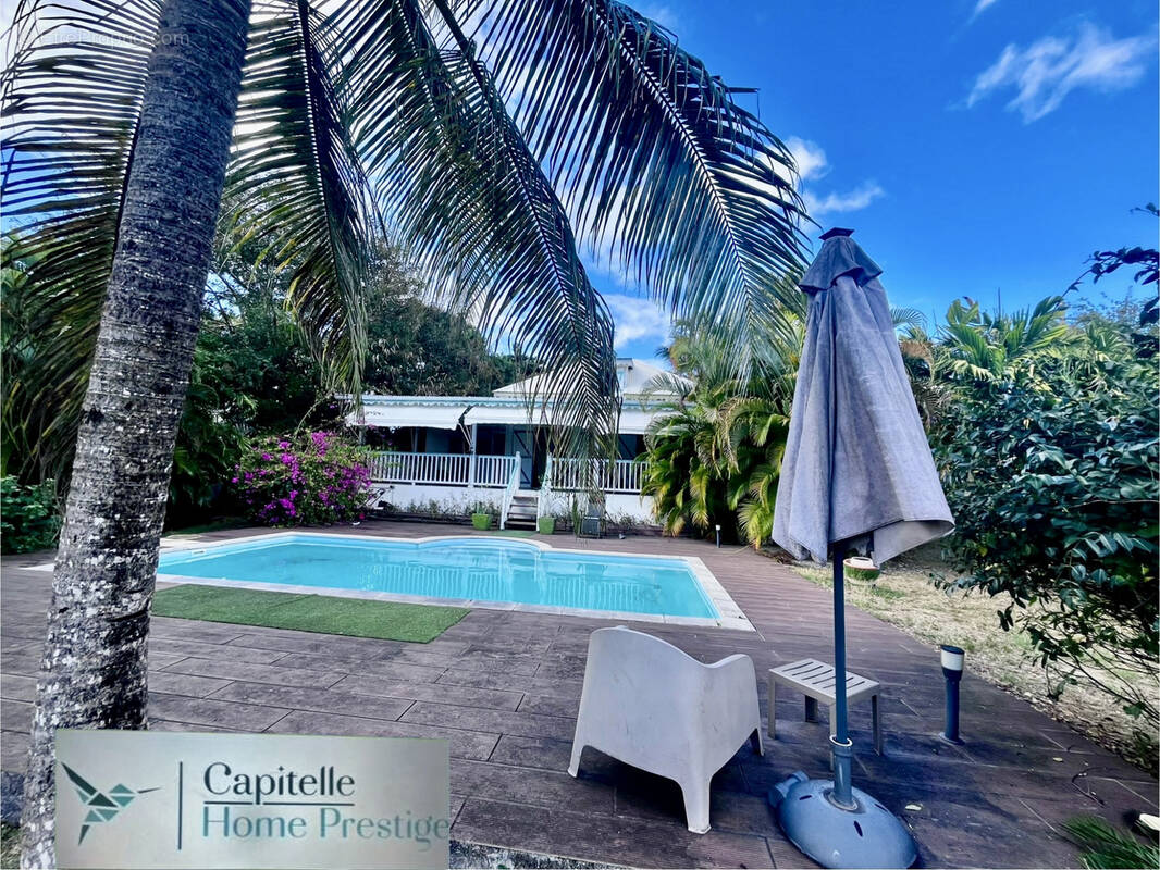 Maison à SAINT-FRANCOIS