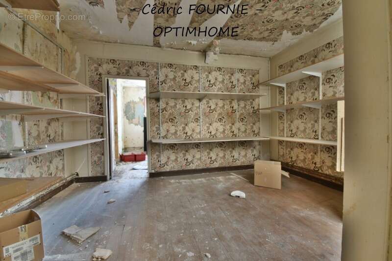 Immeuble de rapport à rénover – investissement immobilier – local commercial – centre-ville d'auxi-le-château (62) - photo 10