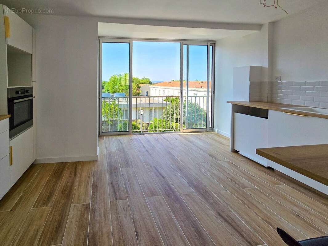 Appartement à SETE