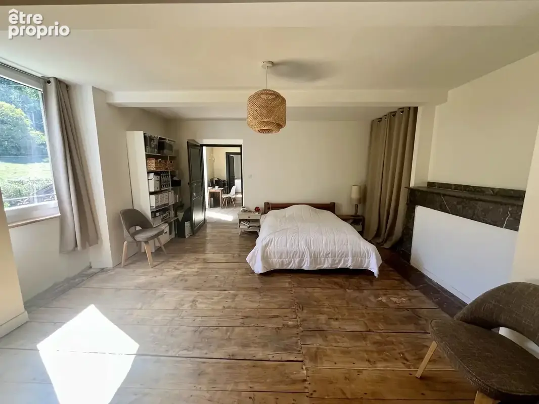 Belle maison de caractère rénovée, 4 chambres, dépendances, 1,7ha de terrain - photo 16