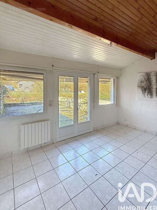 Photo 2 - Maison à LANCRANS