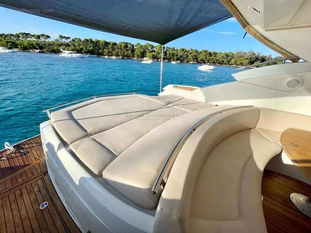 Yacht Sessa C52  Port Canto, Cannes - photo 2