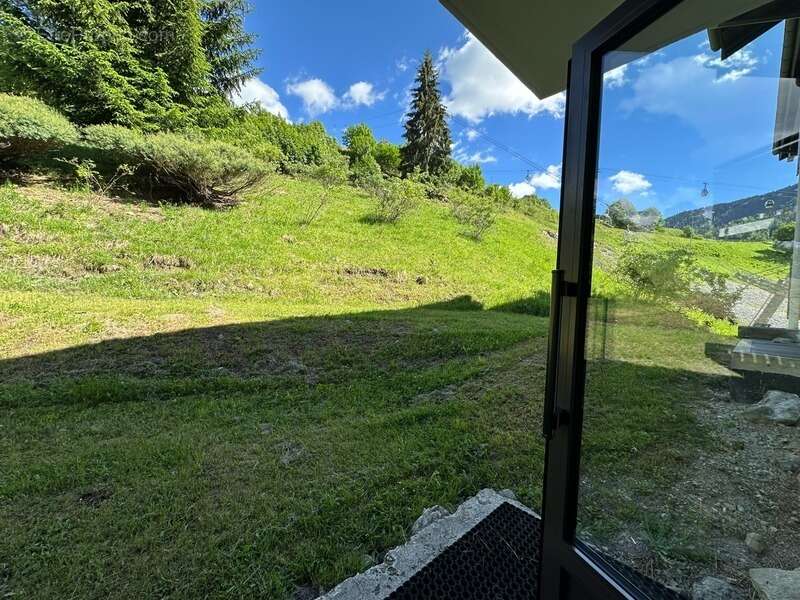 Appartement 37 m2 aux Pieds des pistes LA CLUSAZ (74) - photo 10