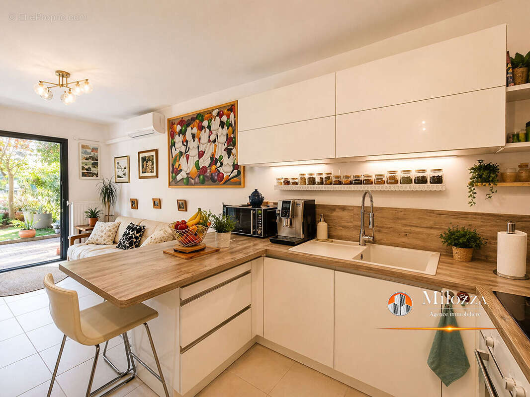 Appartement à HEYRIEUX