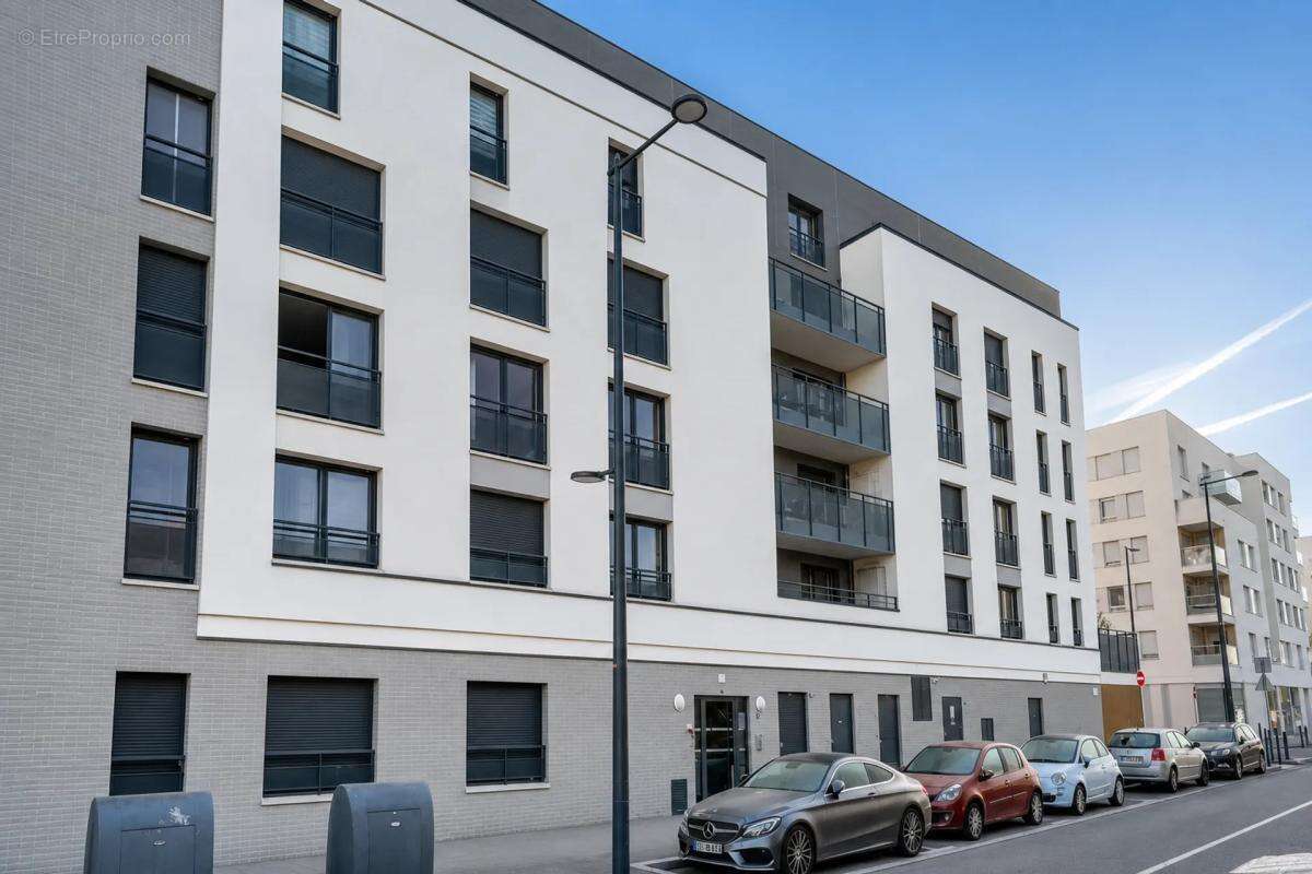Idéal investissement : appartement 30 m² à Poissy vendu loué - photo 14