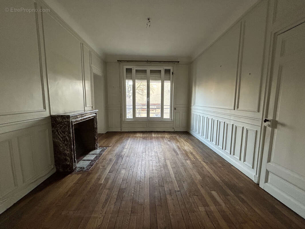 Appartement à REIMS