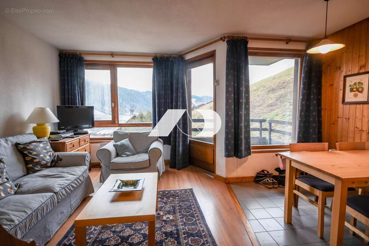 Appartement à LES GETS