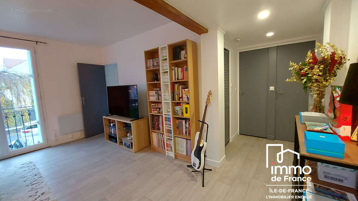 Appartement à LE CHESNAY