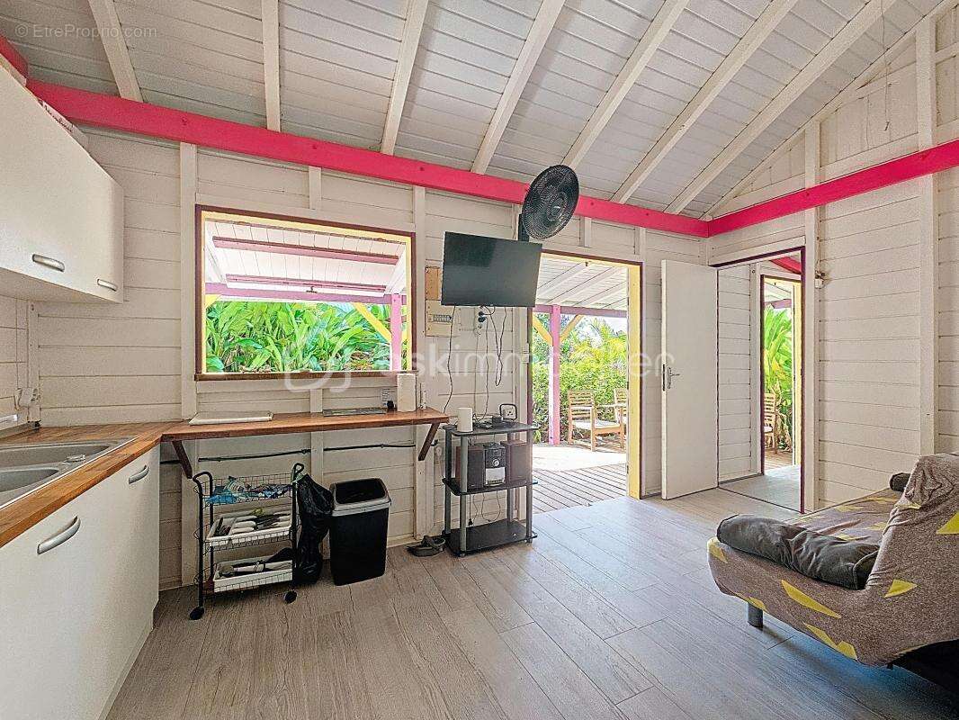 Bungalow 2 chambres dans petite copropriété avec piscine , plage à pied - photo 11