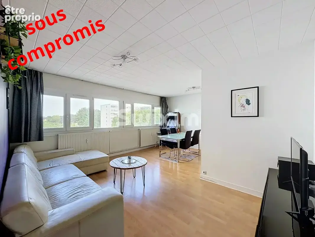 Appartement à MONS-EN-BAROEUL