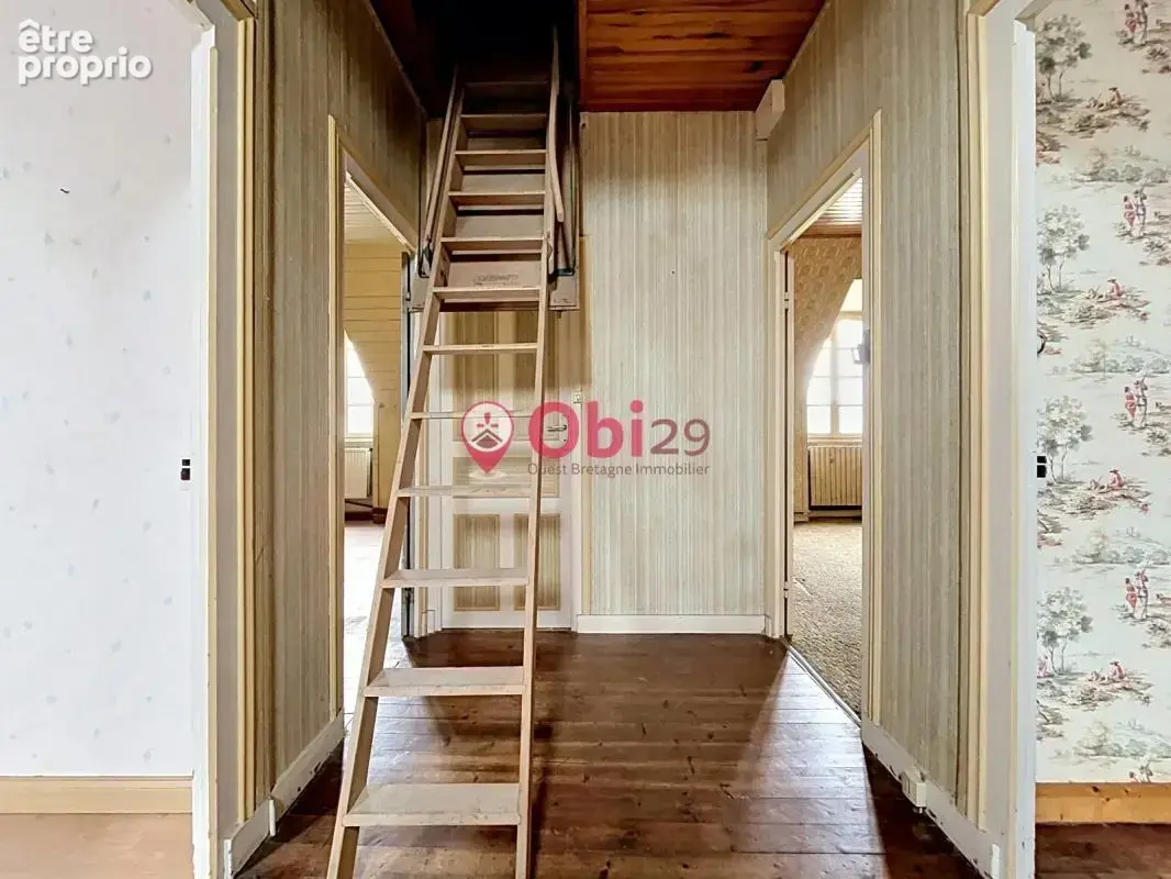 Maison à rénover à fort potentiel de 138 m2 - photo 14