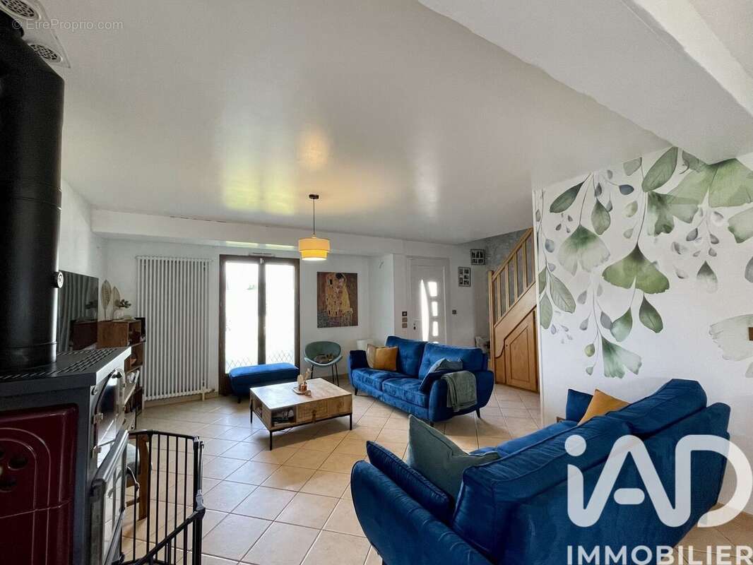 Photo 6 - Maison à HOUDAN