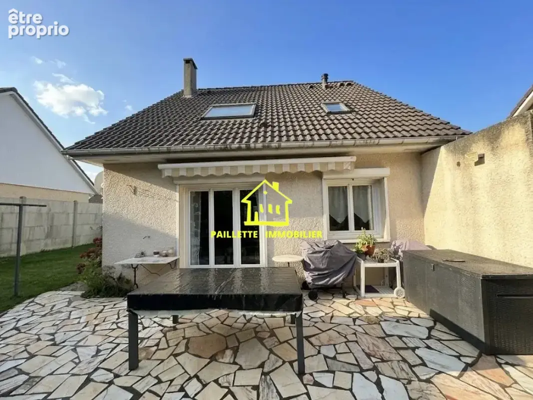 Maison 4 pièces 100 m² à vendre à Montivilliers (76290) - photo 4