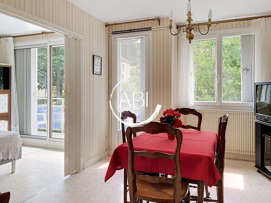 Appartement à BAGNOLES-DE-L'ORNE